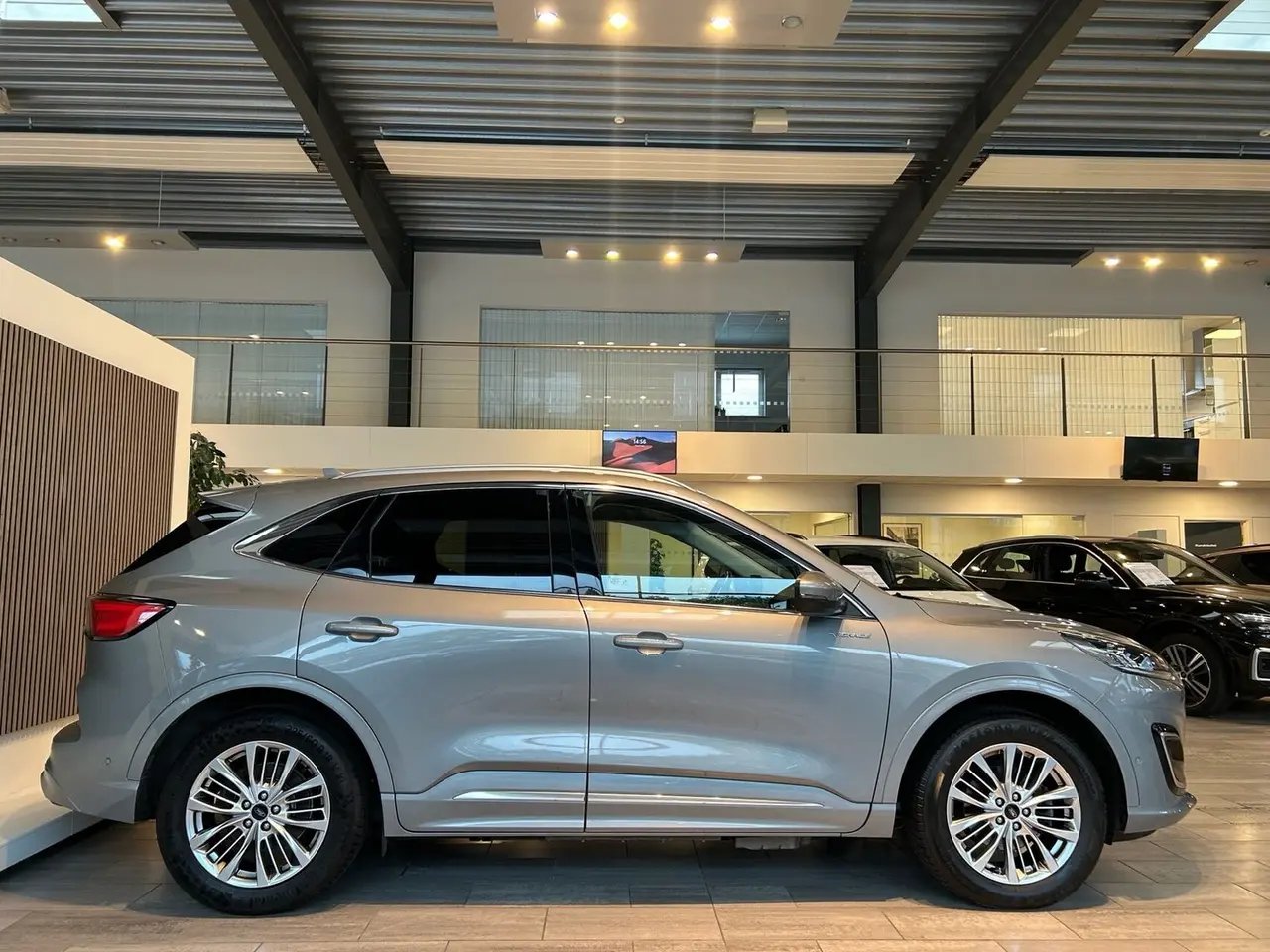 Billede 3 - Ford Kuga 2,5 PHEV Vignale CVT