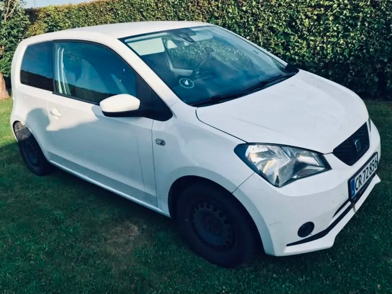 Billede 2 - Velkørende Seat Mii