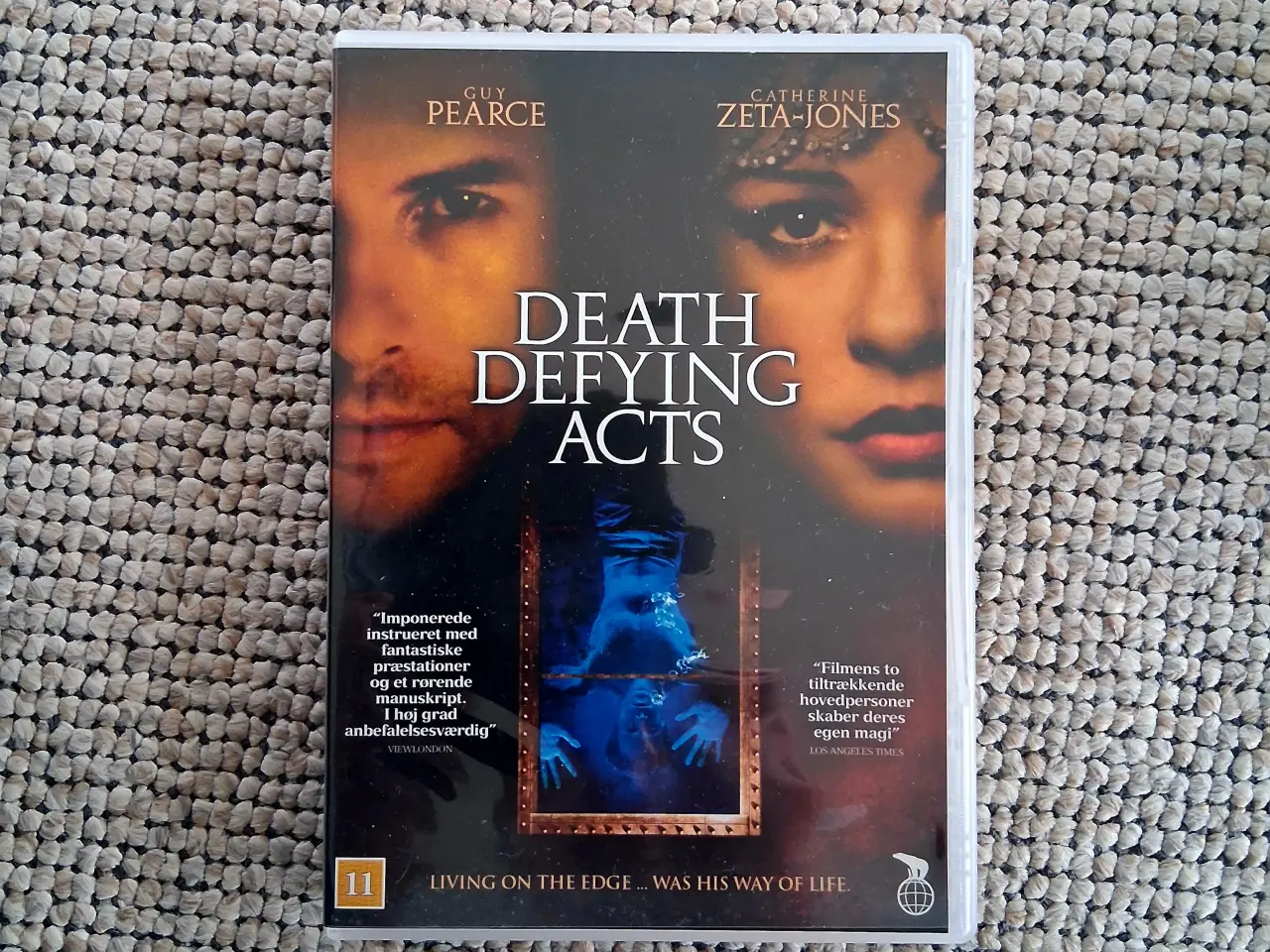 Billede 1 - Death Defying Acts Catherine Zeta Jones