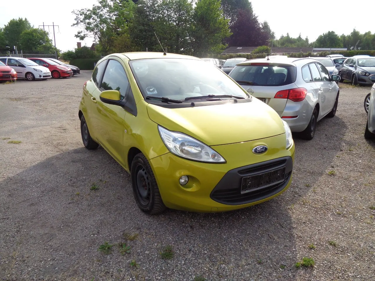 Billede 2 - Ford Ka 1,2 Trend+