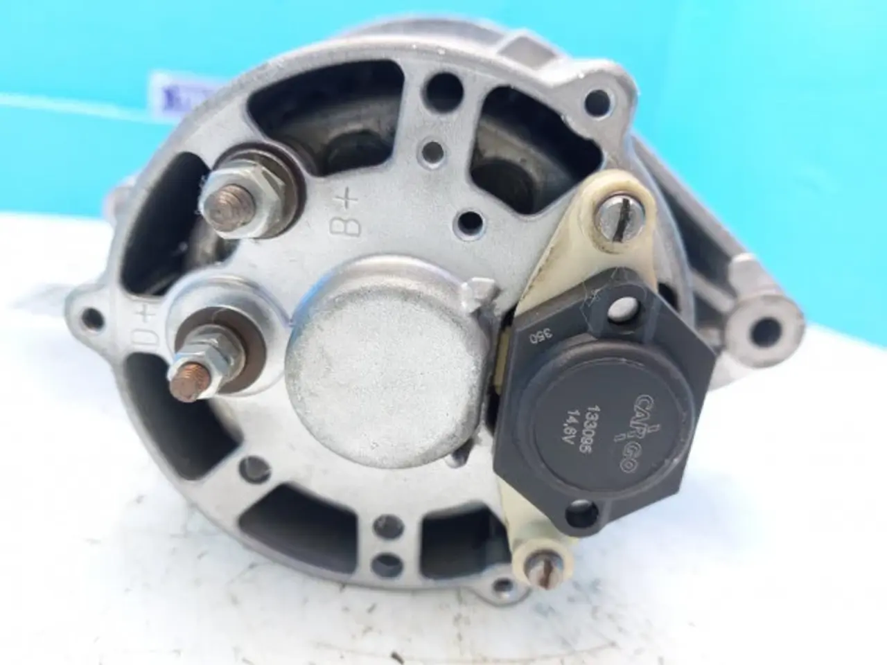Billede 9 - John Deere 1030 Generator AR62401