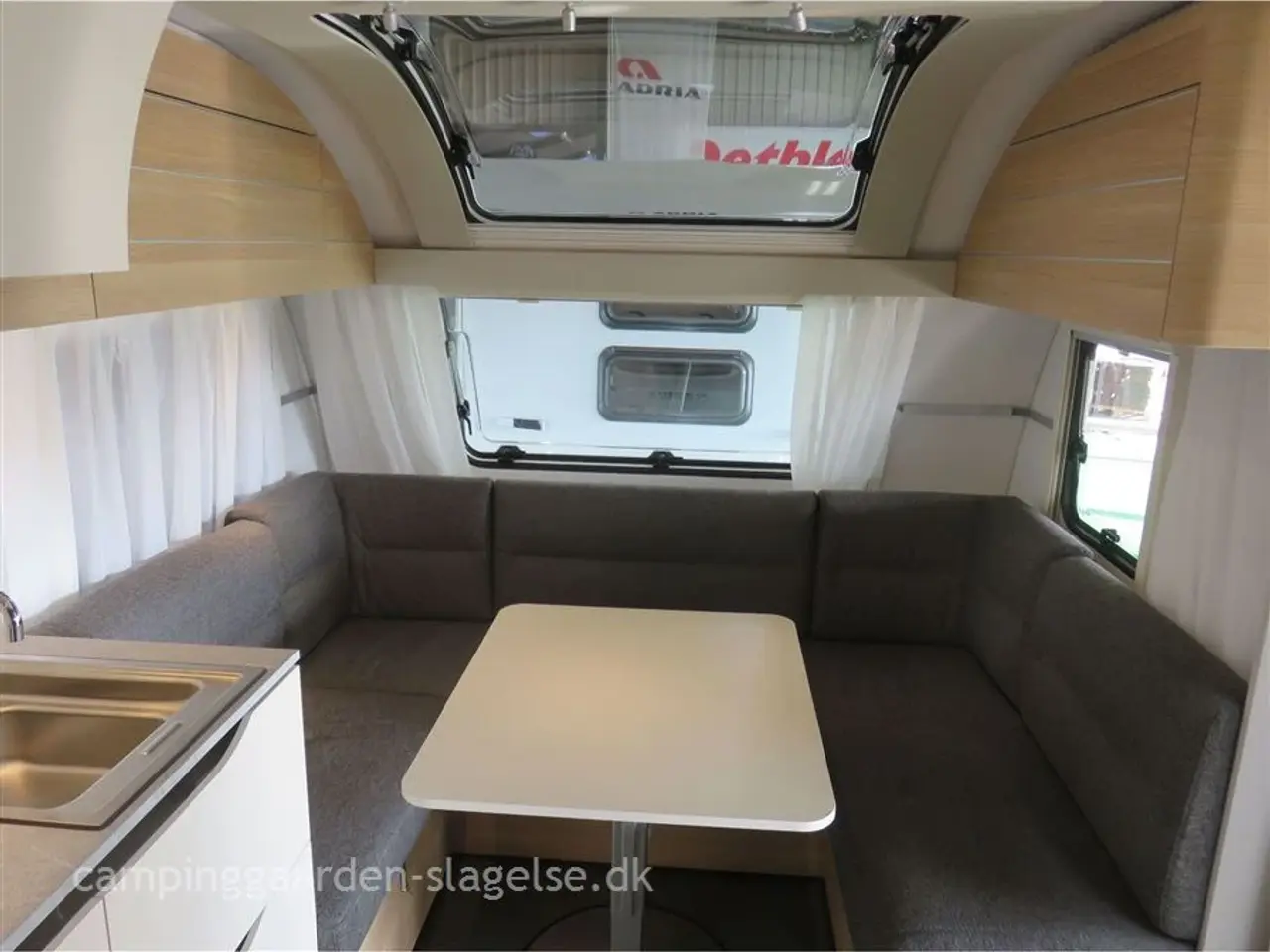 Billede 3 - 2023 - Adria Adora 522 UP ALDE Alde centralvarme