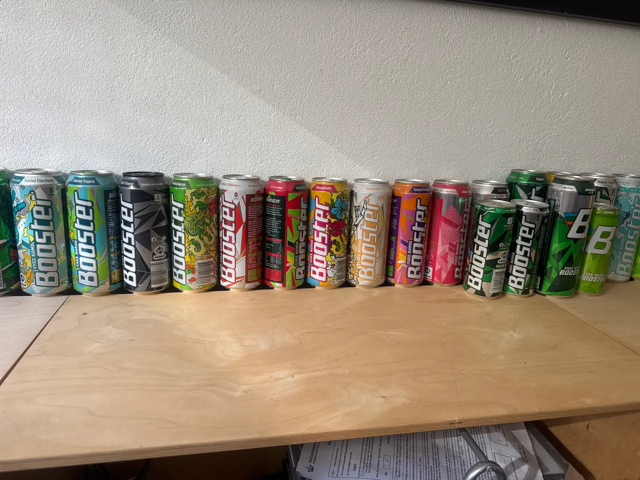 Billede 2 - Booster kollektion til samlere