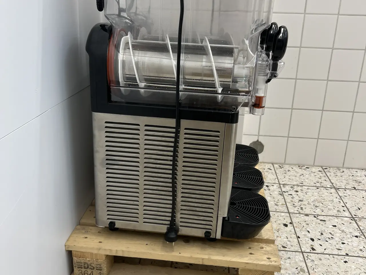 Billede 3 - Stor Slush Ice Maskine
