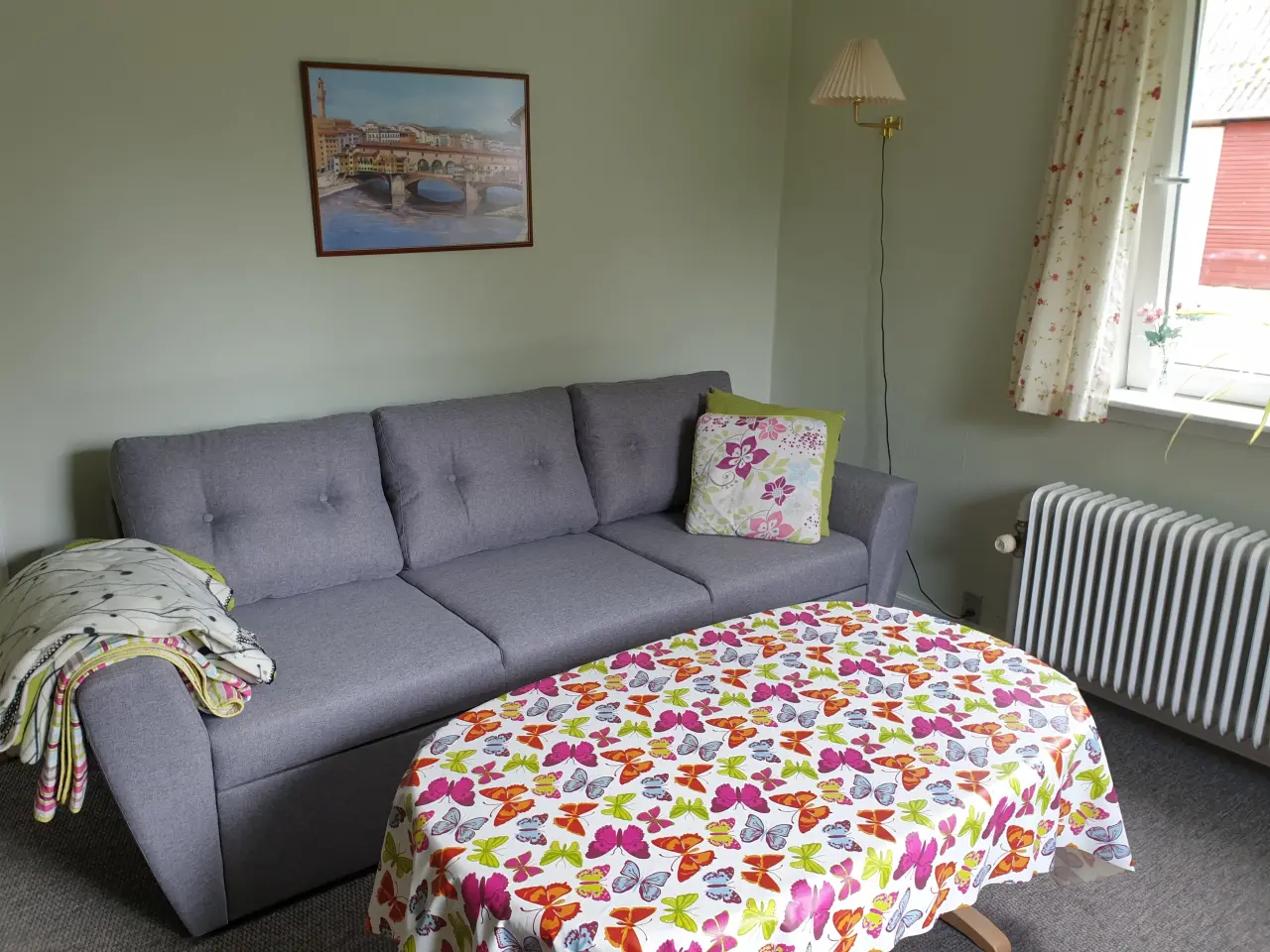 Billede 8 - Langeland - Ferielejl. 96 m2 i Lohals by