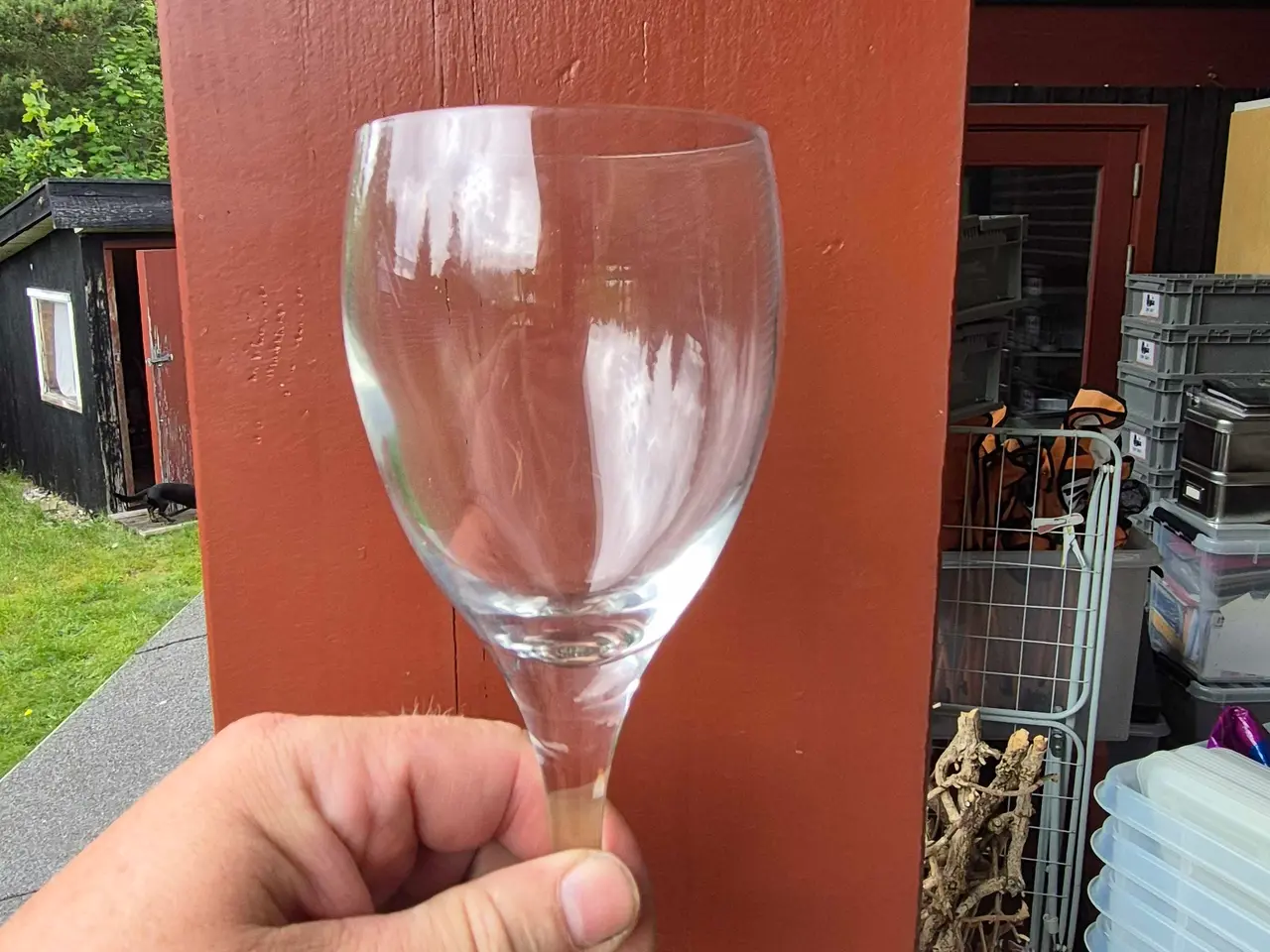 Billede 1 - Michelangelo glas flere slags