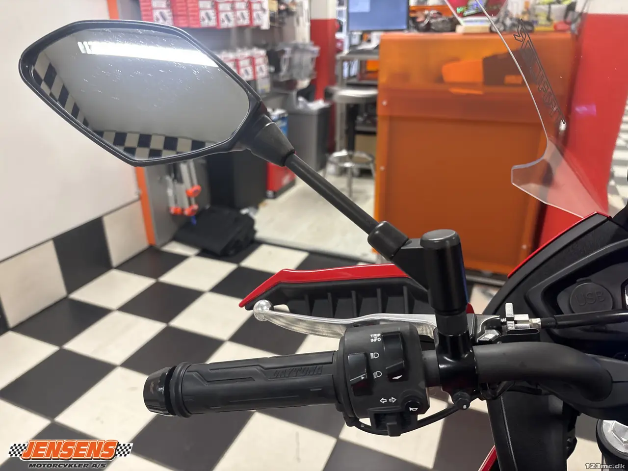 Billede 8 - Yamaha Tracer 7 GT