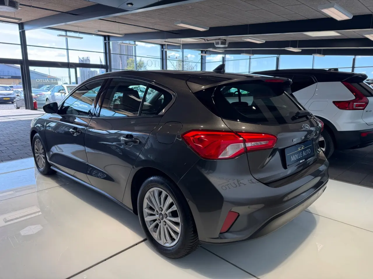 Billede 4 - Ford Focus 1,5 EcoBlue Titanium aut.