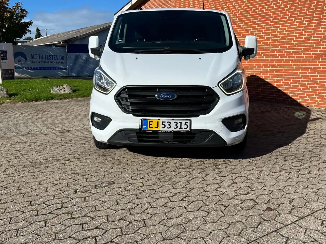 Billede 3 - Ford Transit 2018 2.0 tdci custom