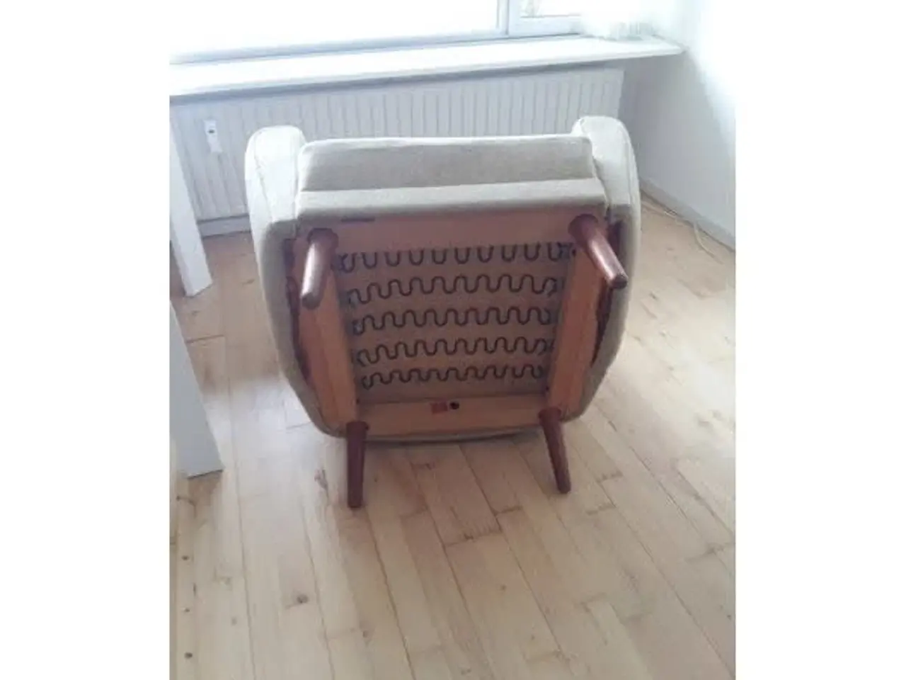 Billede 3 - Kurt Østervig, Henry Rolschau, Lænestol