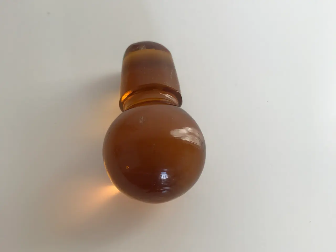 Billede 2 - Prop i glas