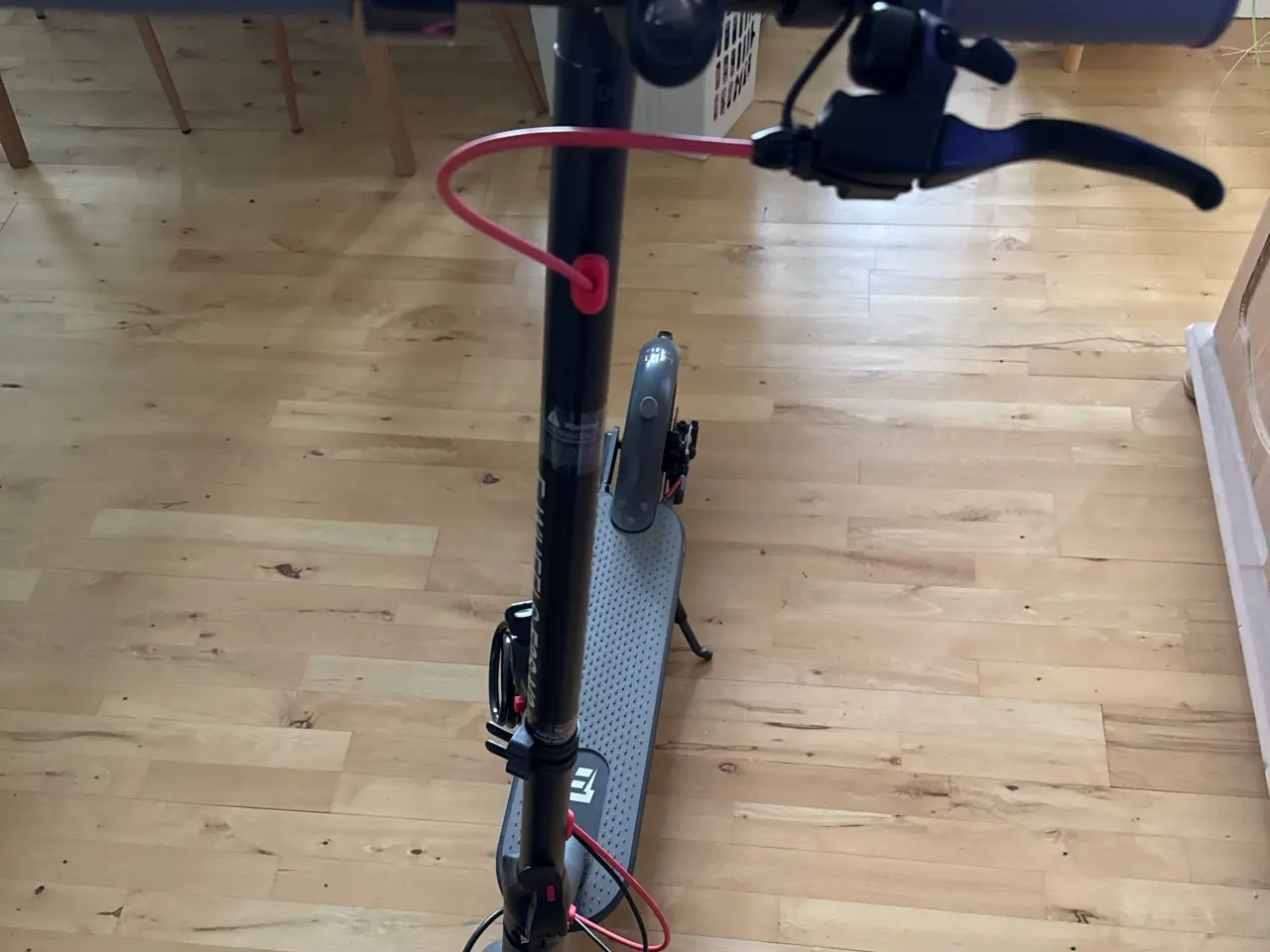Billede 2 - Løbehjul : E-WHEELS E2S V2