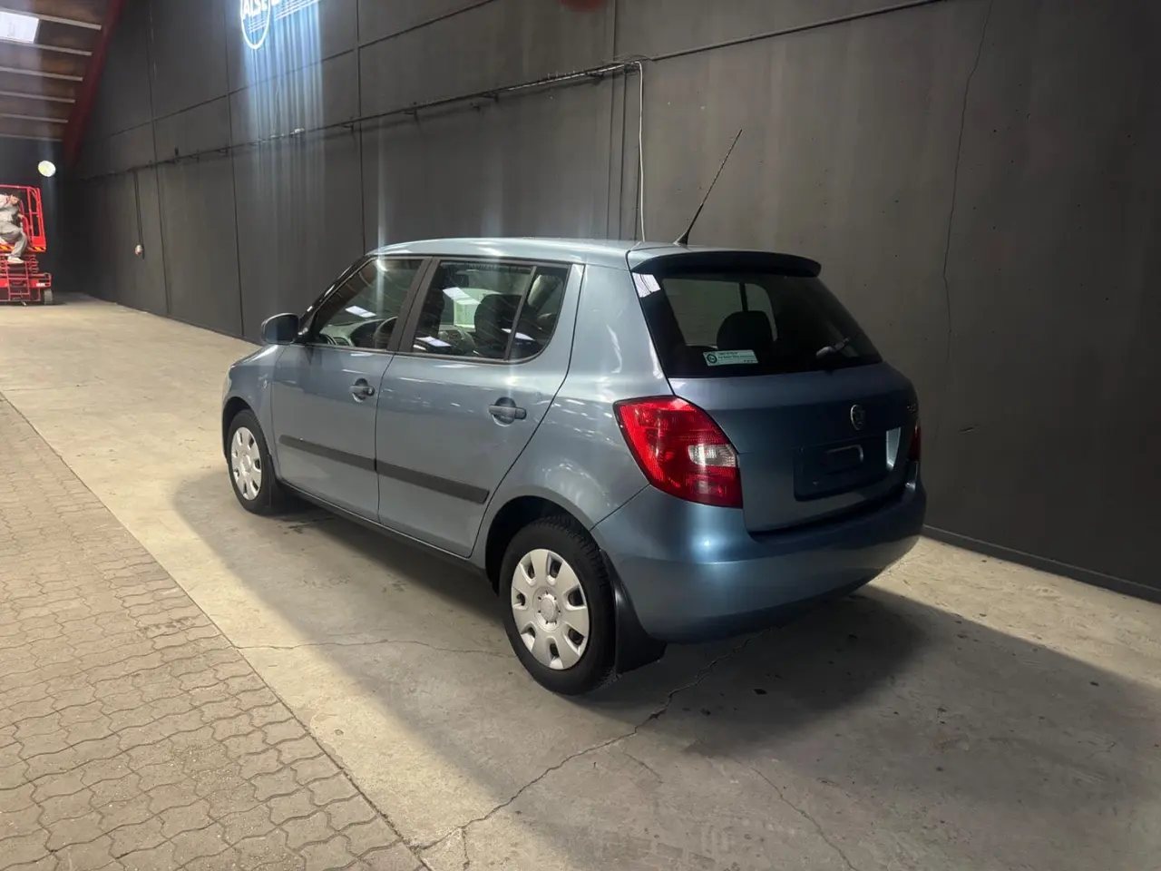 Billede 3 - Skoda Fabia 1,2 12V Ambiente