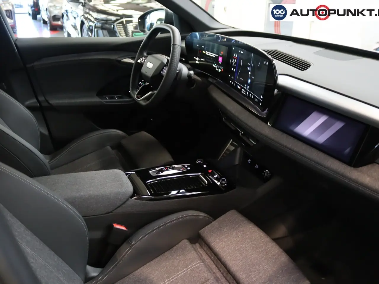 Billede 16 - Audi Q6 e-tron S-line quattro