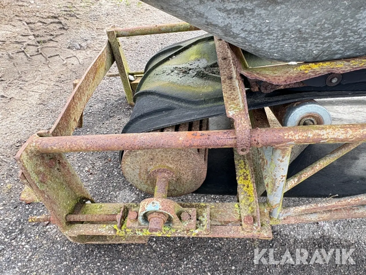 Billede 12 - Transportbånd - 8 m