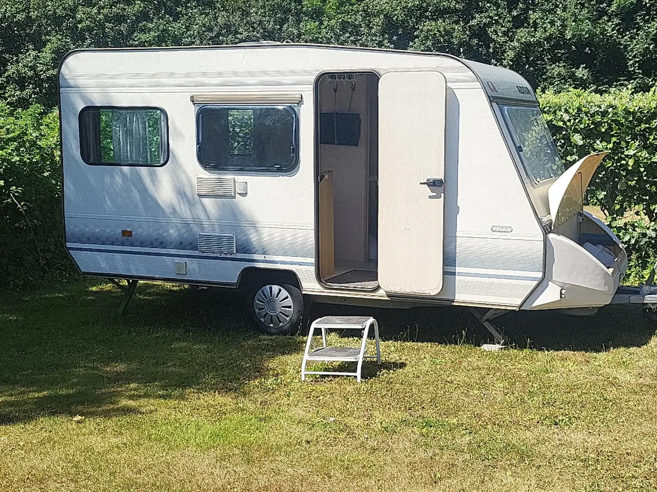 Billede 1 - Imv adria campingvogn