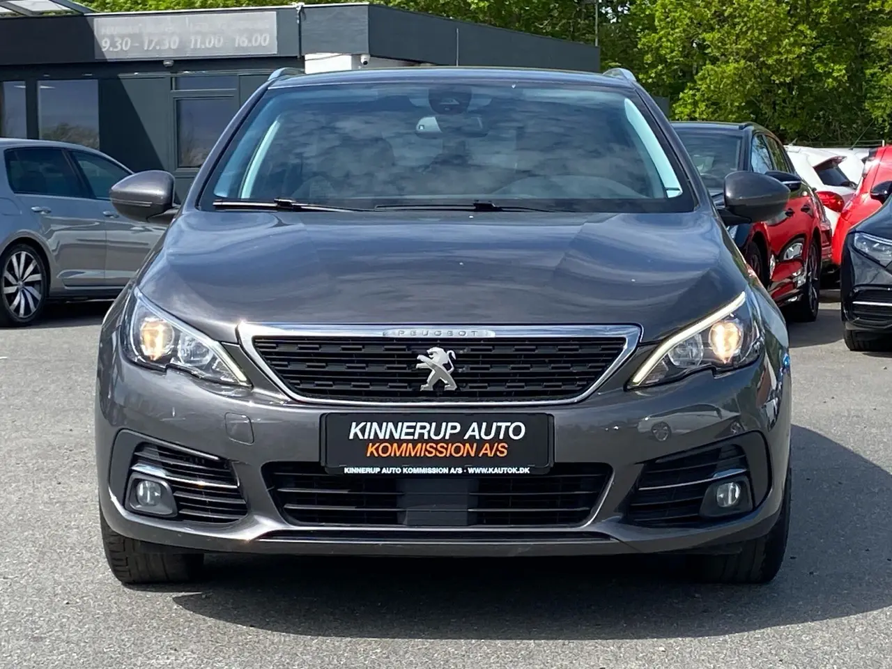 Billede 6 - Peugeot 308 SW 1,5 BlueHDi Style+ 130HK Stc 6g