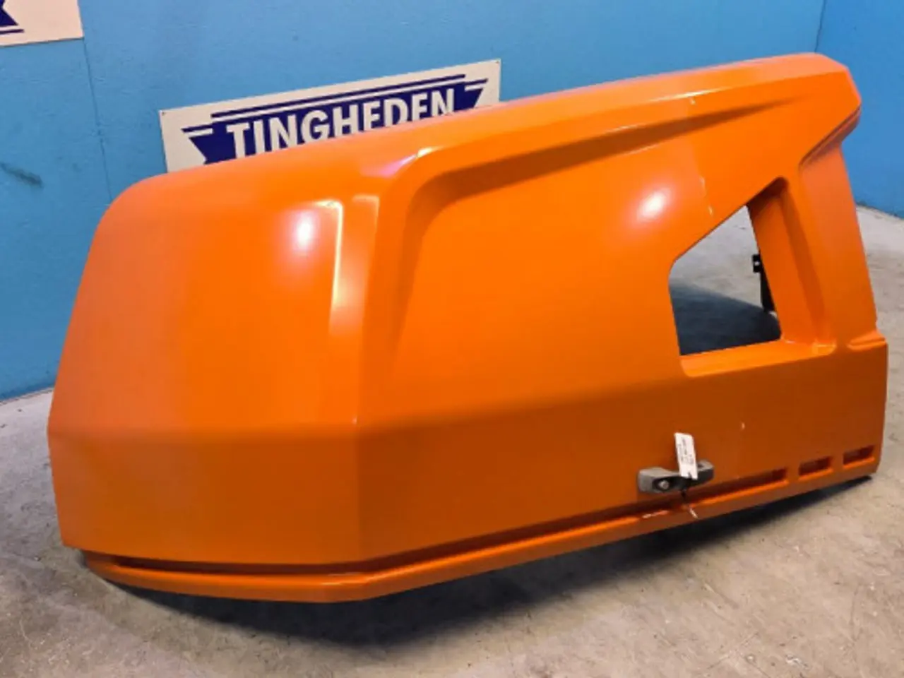 Billede 2 - JLG 460 Motorhjelm