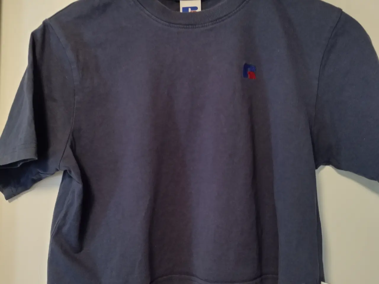 Billede 3 - Bluser / T-shirts, korte Str. M - L