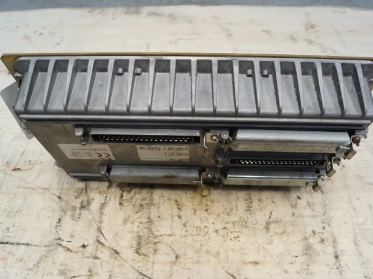 Billede 5 - Massey Ferguson 9280 El Sold Computer 28782516
