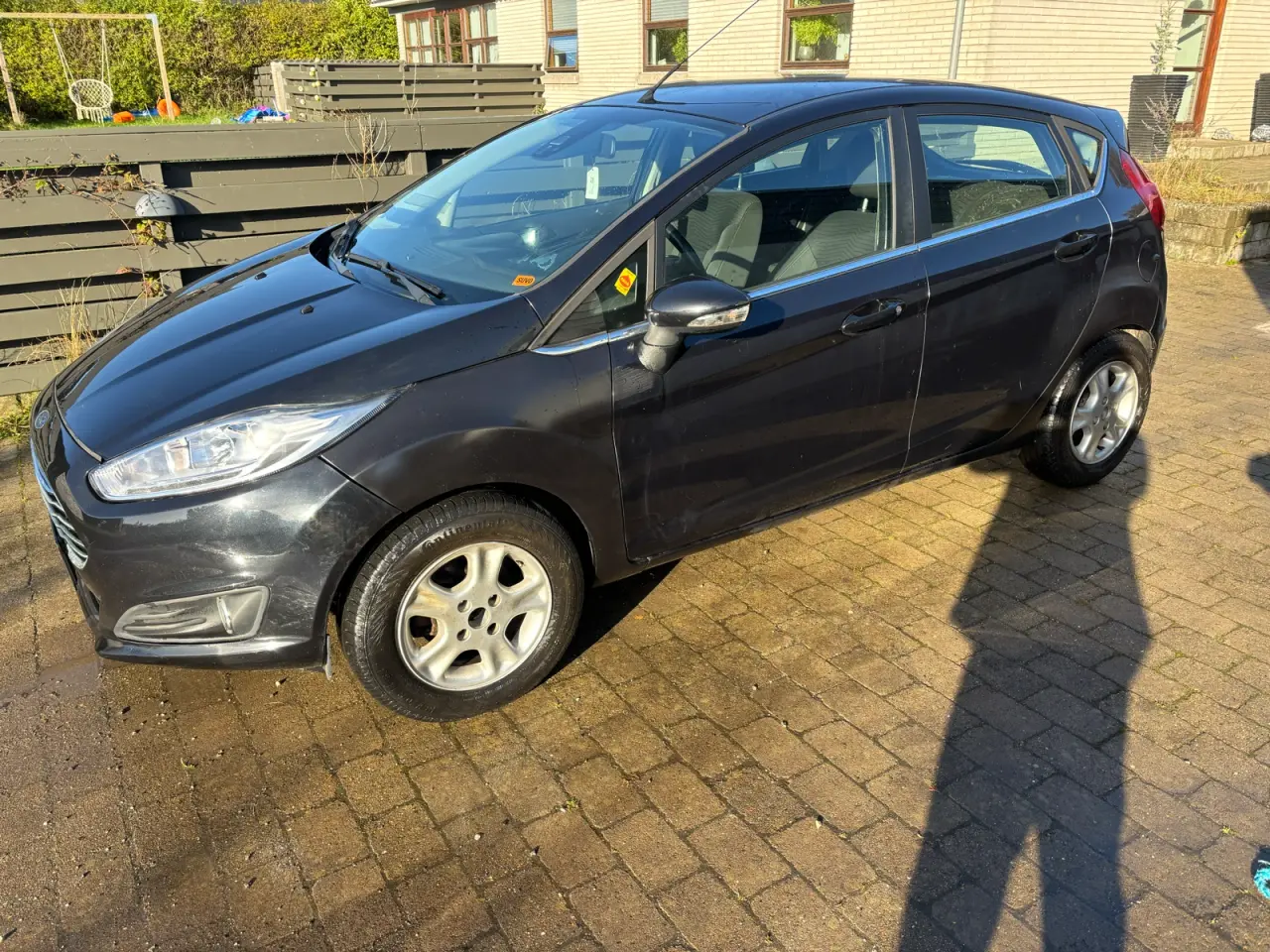 Billede 4 - Nysynet Ford Fiesta 1.0 EcoBoost Titanium 100 hk –