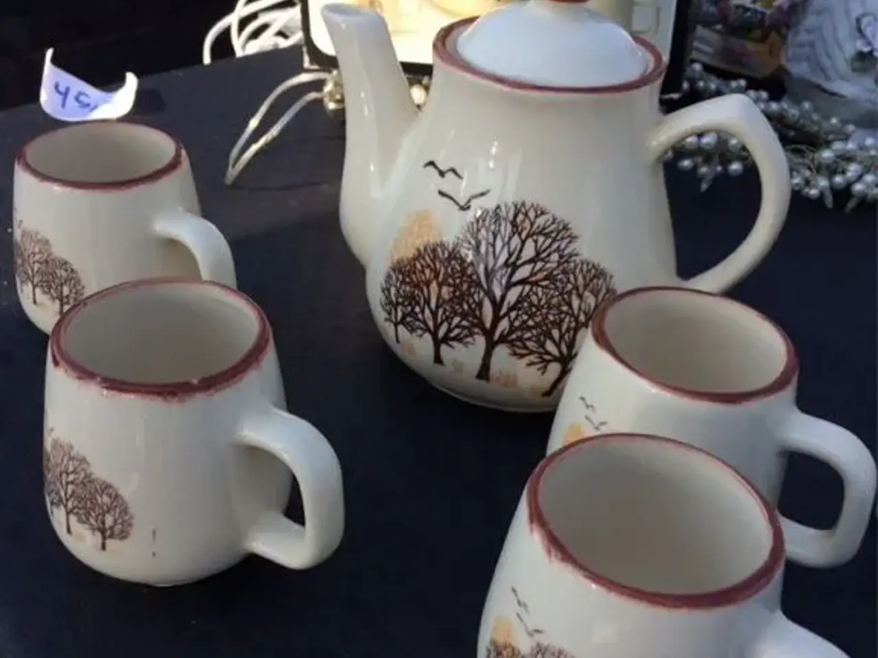 Billede 1 - Lege porcelænset