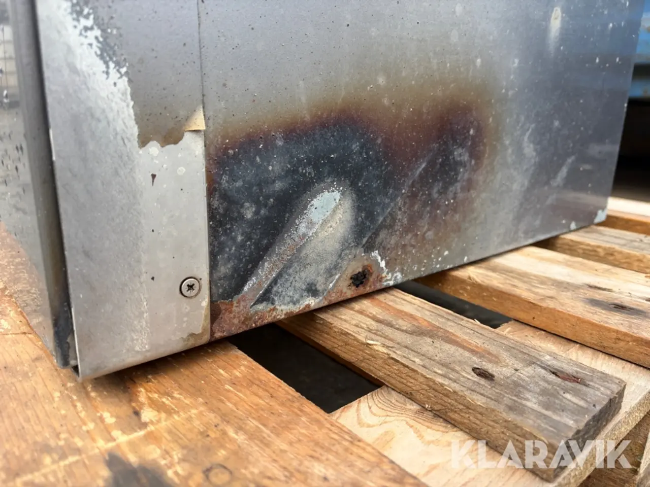Billede 5 - Skab Danbox
