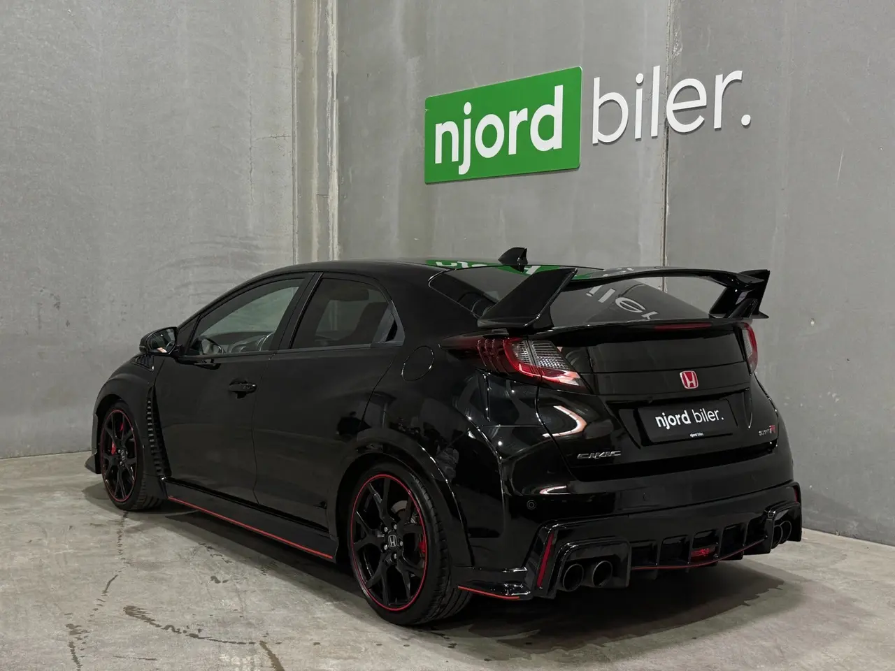 Billede 4 - Honda Civic 2,0 Type R