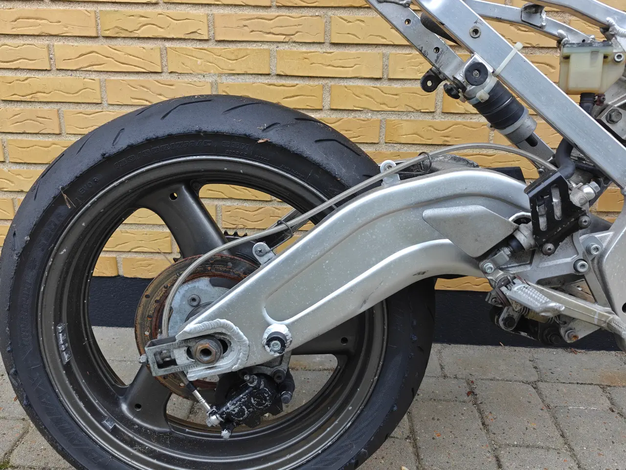 Billede 6 - Suzuki rgv 250