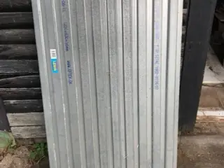 Leweis metalplade