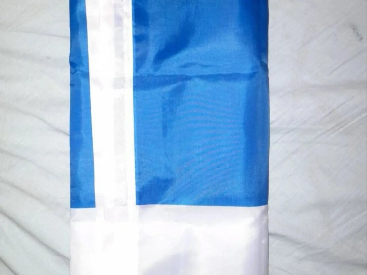 Billede 3 - El Salvador flag 90x150 cm
