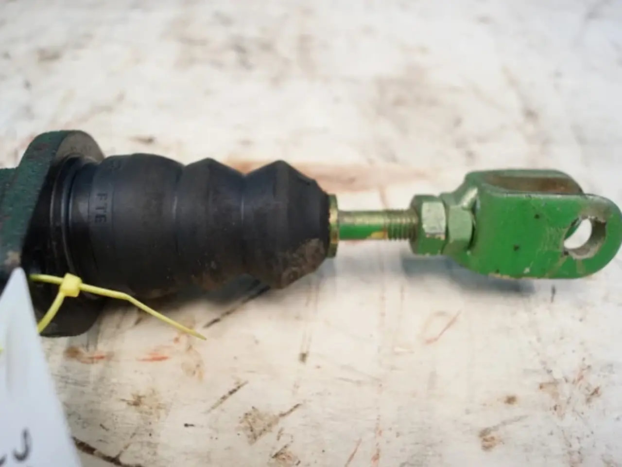 Billede 7 - John Deere 1170 Hydraulik cylinder AZ43106