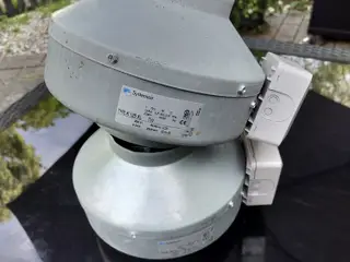 Kanalventilator Systemair K125 Xl.