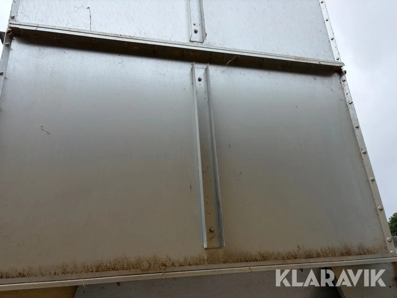 Billede 7 - Fodersilo BM Silo Modulsilo galvaniseret 1 styk