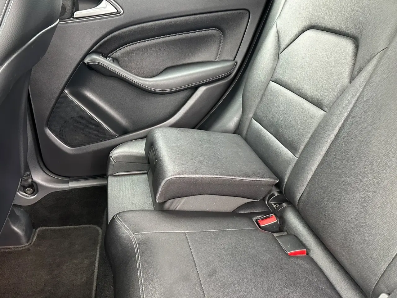 Billede 11 - Mercedes B200 1,6 Business aut.