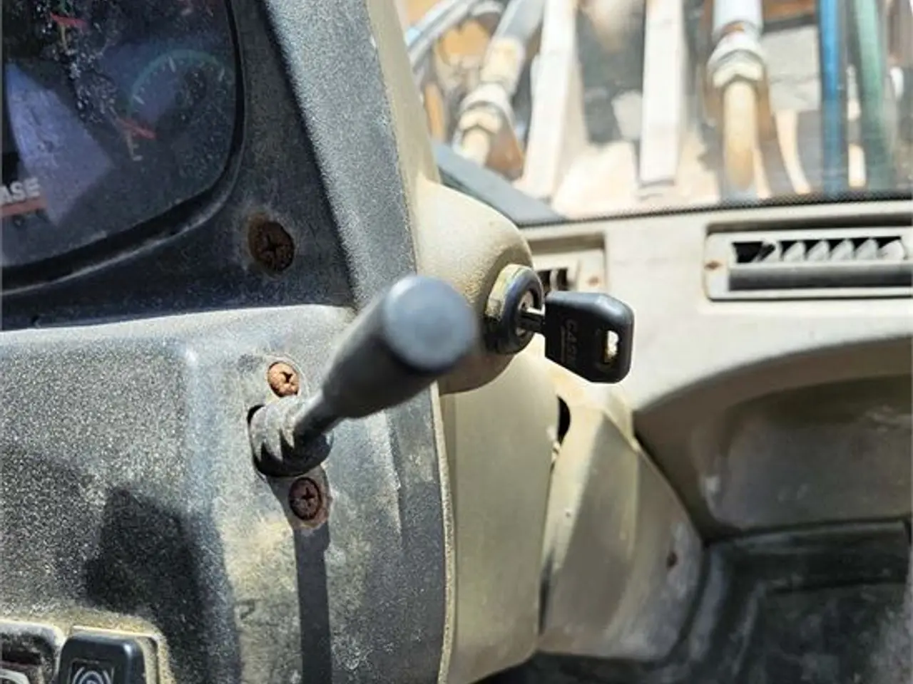 Billede 21 - Case 721 E - 15 ton