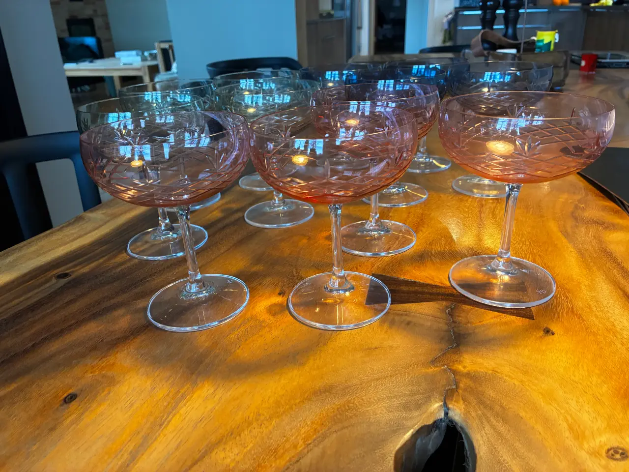 Billede 2 - Frederik Bagger Crispy Gatsby champagneglas