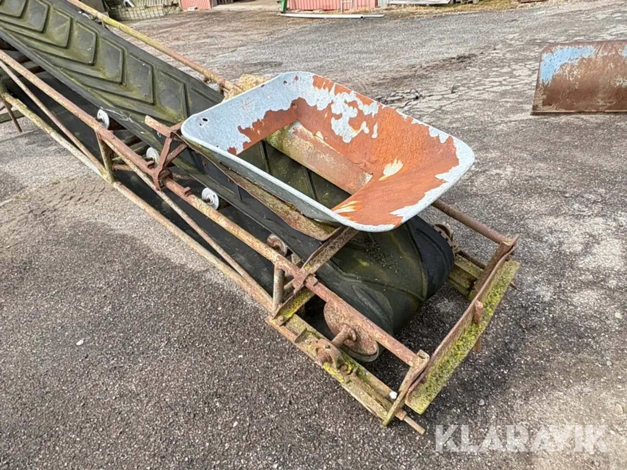 Billede 10 - Transportbånd - 8 m