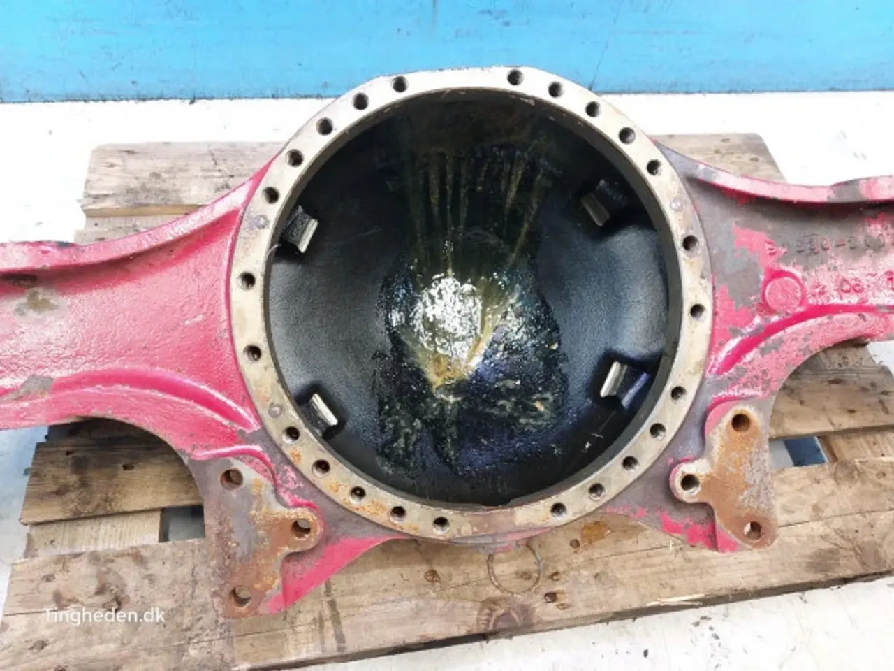 Billede 5 - Vredo Gyllevogn Aksel 575.48-3100