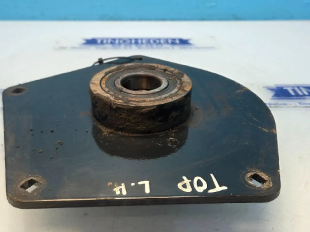 Billede 2 - New Holland BB9090 Støtte 700143777