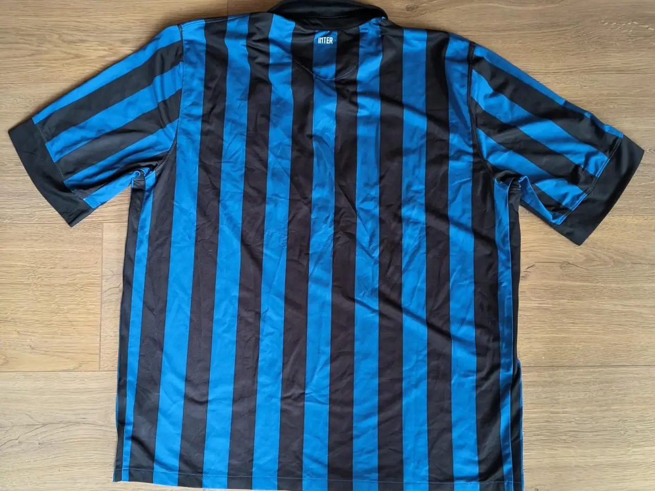 Billede 4 - INTER HOME 2011-12, STR. XXL, SOM NY