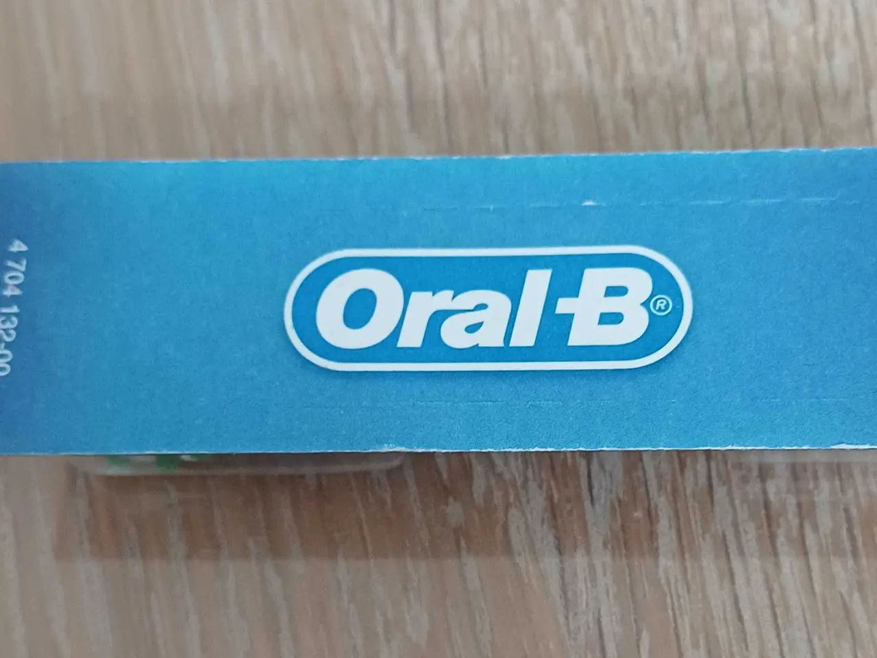 Billede 2 - Oral-B børster helt nye 9.stk