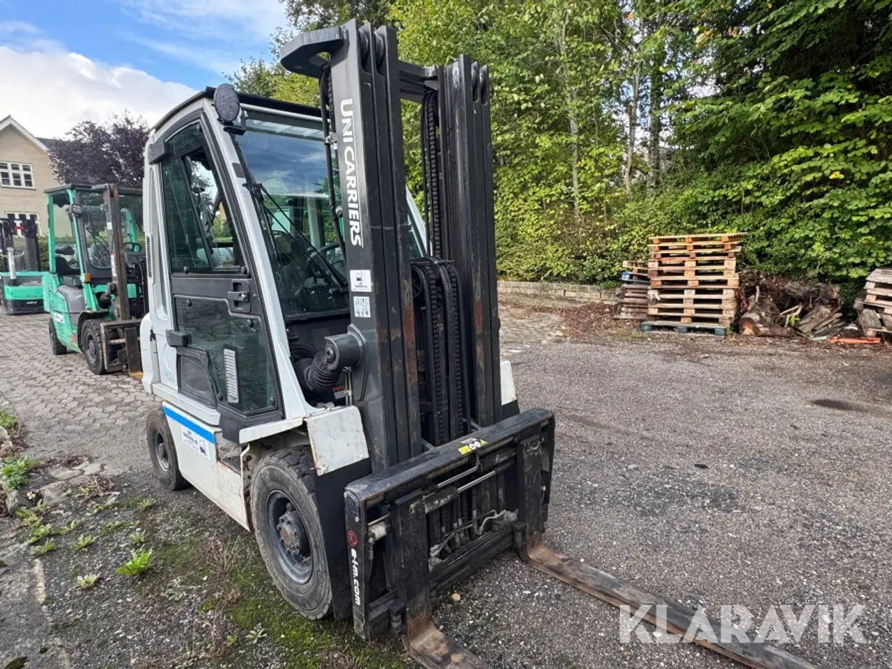 Billede 2 - Truck Uni Carriers BM 0199 U1D2A25OL