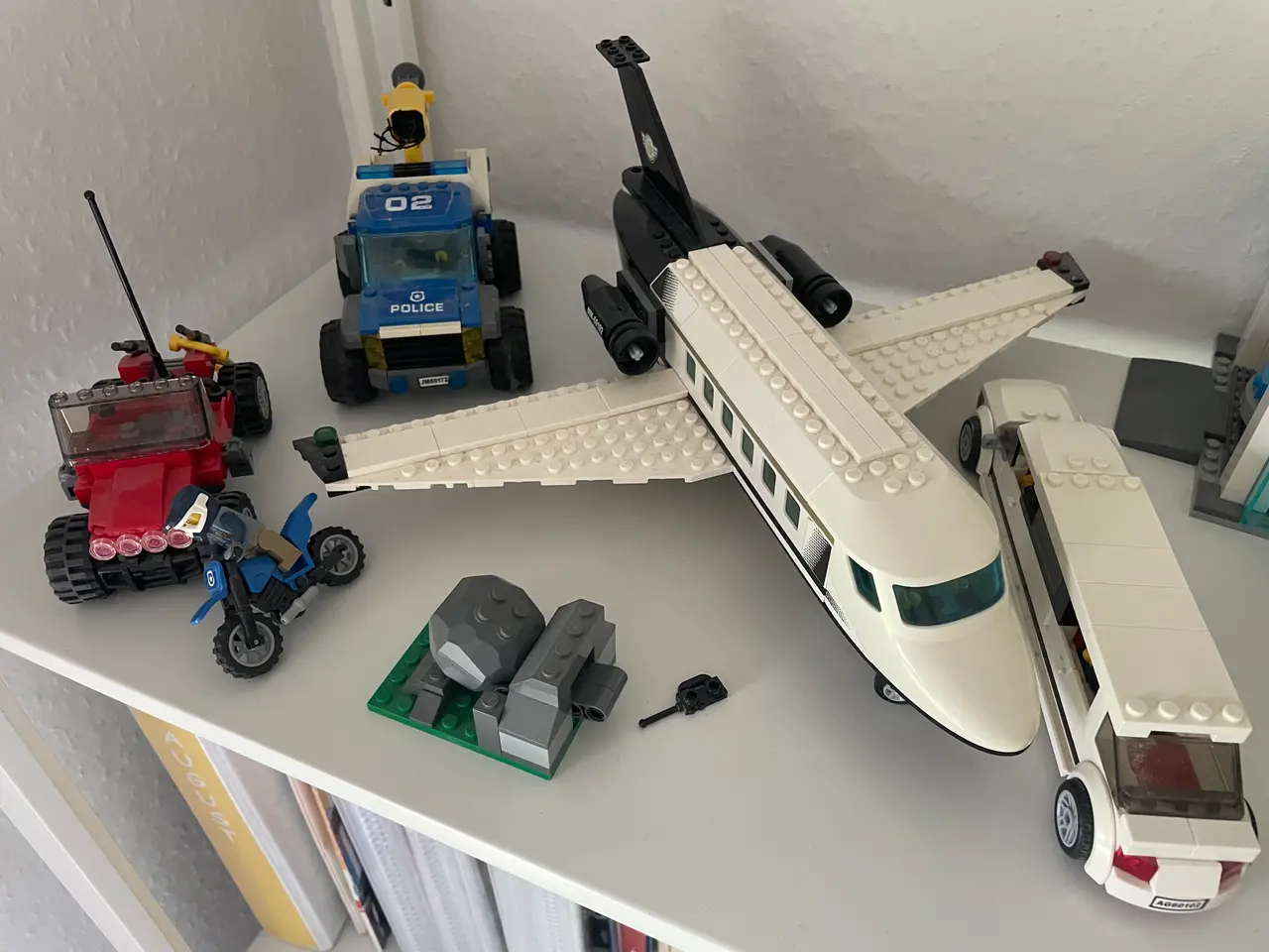 Billede 1 - Blandet Lego