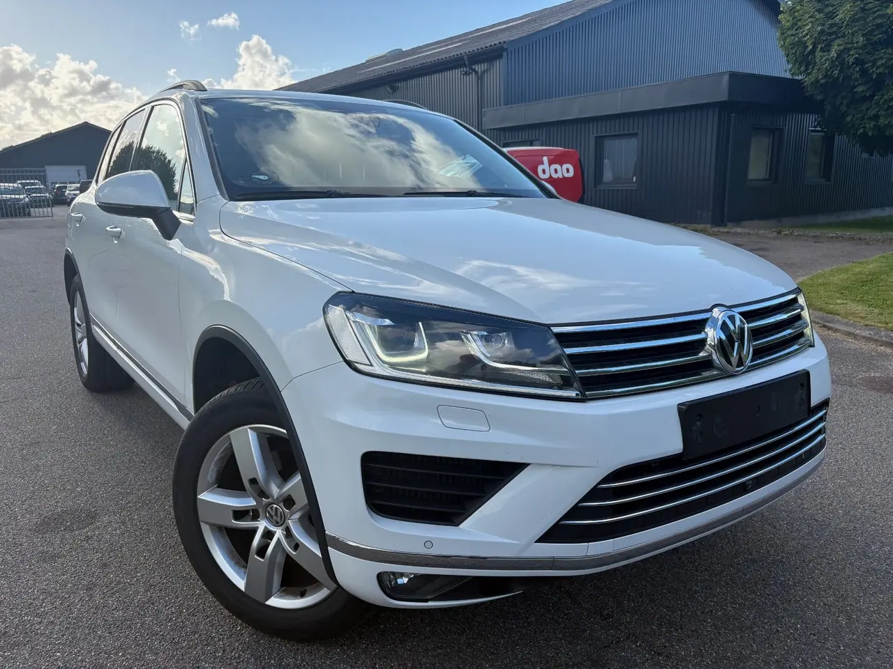 Billede 1 - VW Touareg 3,0 V6 TDi 262 Executive Tiptr. 4Motion Van