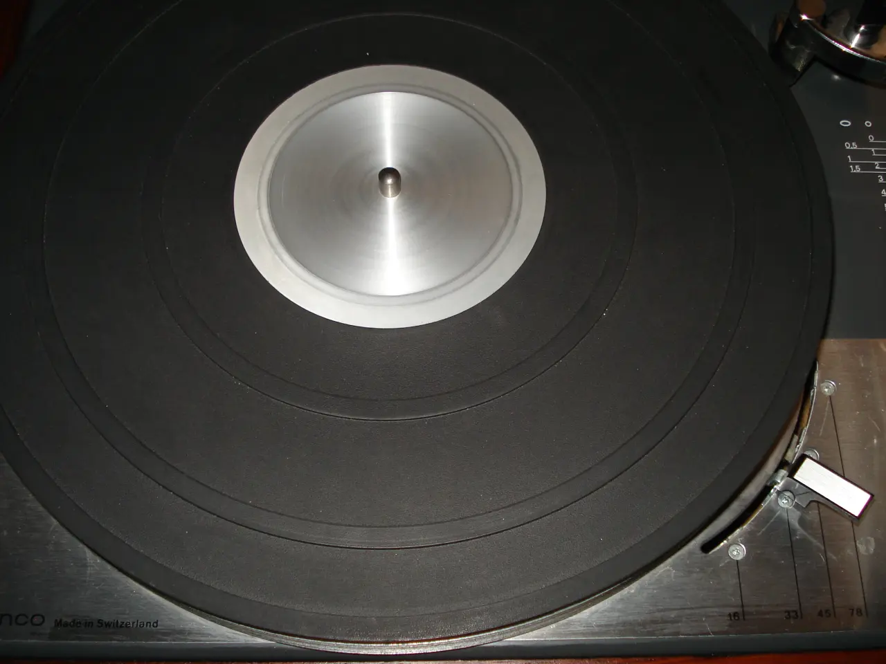 Billede 4 - LENCO L78 PLADESPILLER