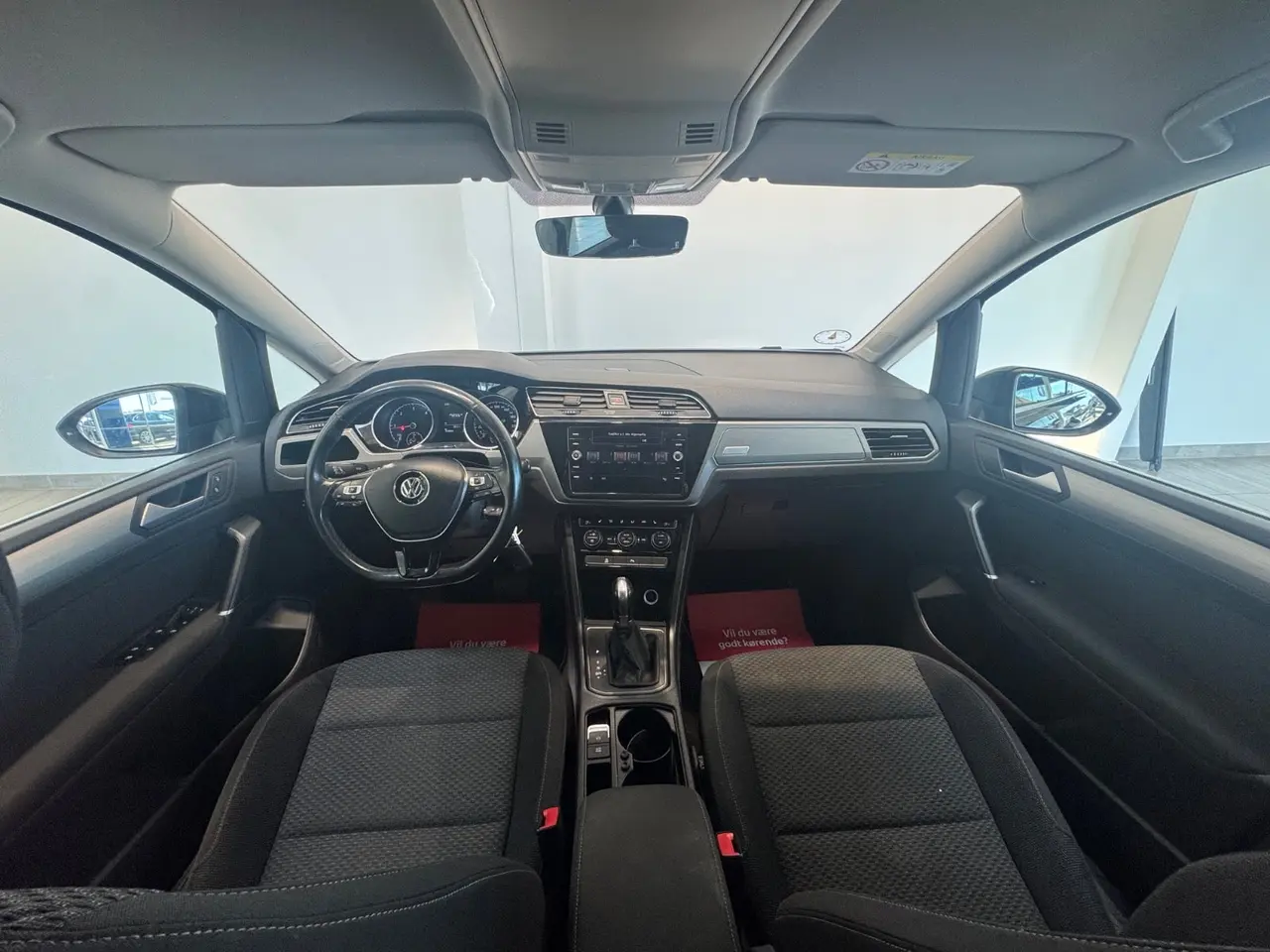 Billede 7 - VW Touran 1,6 TDi 115 Comfortline 7prs