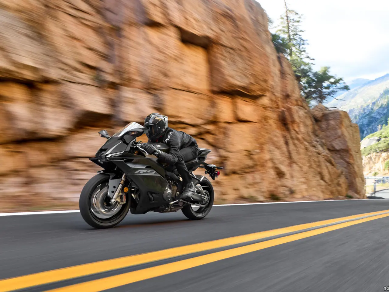 Billede 17 - Yamaha YZF R9