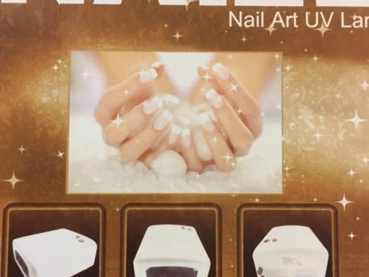 Billede 4 - Lux Nailz UV neglelampe