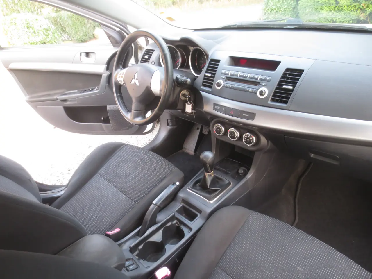 Billede 16 - Mitsubishi Lancer 1.6 i År 12. Synet 2/26.